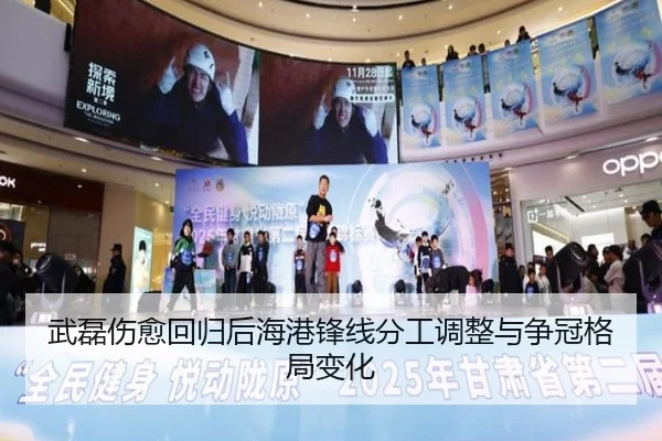 武磊伤愈回归后海港锋线分工调整与争冠格局变化（JIUZHOU.COMapp）